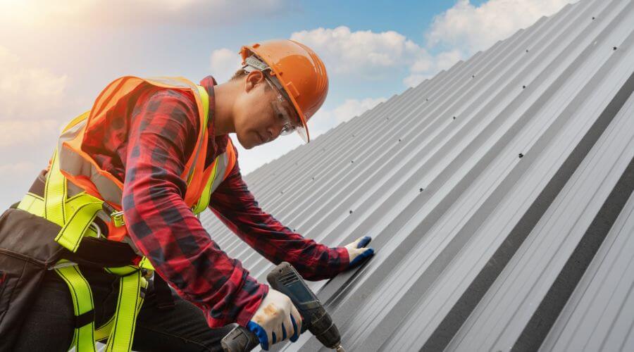 GAF certified roofer in Mansfield, MA